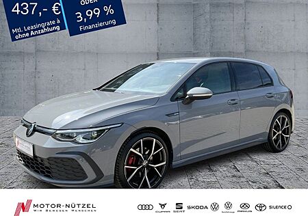 VW Golf Volkswagen VIII GTD DSG LEDER+LED+MATRIX+NAVI+AHK+DCC