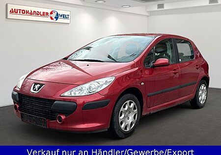 Peugeot 307 1.6i 5-trg. Klimaautomatik SHZ PDC