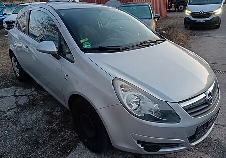 Opel Corsa D Edition "111 Jahre"-Klima-Parktronic-2xH