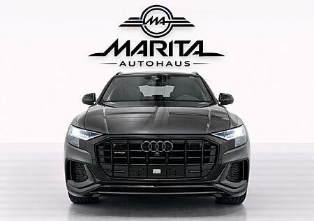 Audi Q8 50|COMPETITION+|RS|S-LINE|HUD|MASSAG|CARBON|