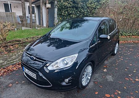 Ford C-Max 1,6 EcoBoost 110kW Titanium Titanium