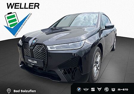BMW iX 40 Sport DAPro,Laser,HUD,PAPro,Klimasitze,AHK