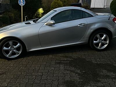 Mercedes-Benz SLK 200 Kompressor -
