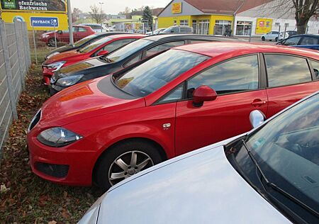 Seat Leon Good Stuff Finanzierung möglich