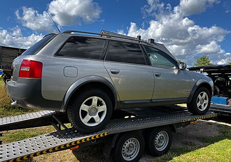 Audi A6 Allroad / Soundsystem / Allwetter Klima