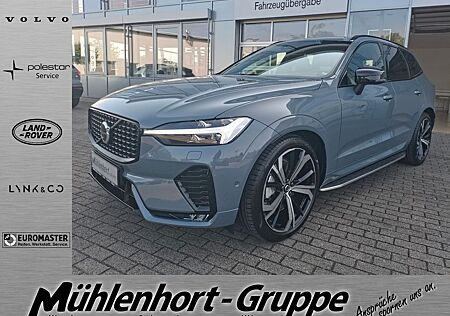 Volvo XC 60 XC60 B5 D AWD Geartronic ULTIMATE DARK - Sthzg -