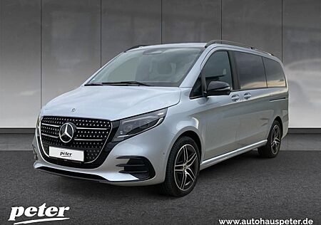 Mercedes-Benz V 300 d 4M Avantgarde AMG Neues Modell DISTR+PAN