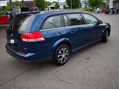 Opel Vectra Caravan 1.9 CDTI 88kW -