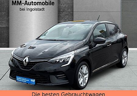 Renault Clio V Zen-TÜV NEU-EURO6-WENIG KM-TOP ZUSTAND