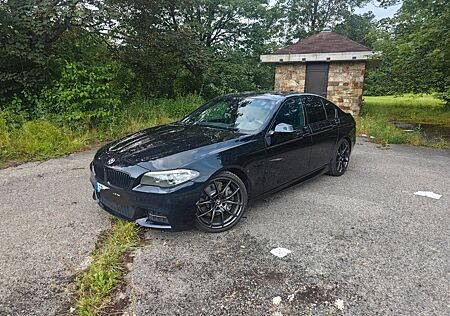 BMW 530d Scheckheft TOP-Austattung