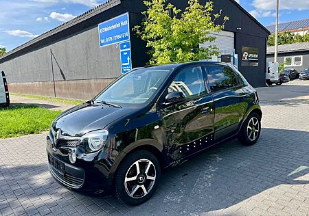 Renault Twingo Limited Klima Alufelgen USB PDC
