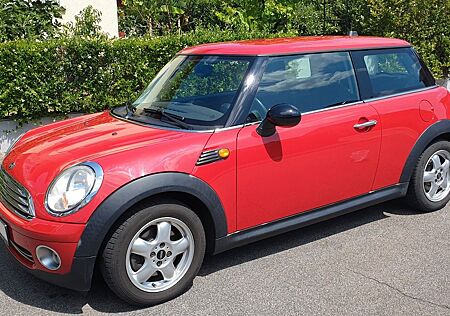 Mini ONE Rot