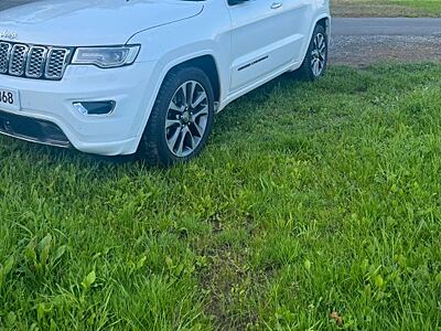 Jeep Grand Cherokee Overland 3.0 V6 Diesel, Panorama
