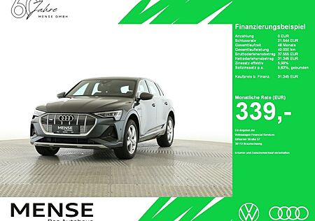 Audi e-tron 50 quattro S line AHK|Luft|Standhzg|LM