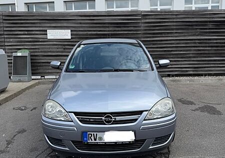 Opel Corsa 1.2 Twinport/Allwetter/Klima/Tagfahrlicht/