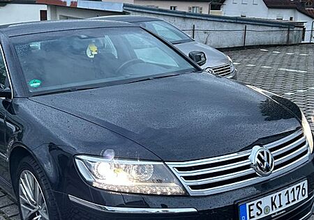 VW Phaeton Volkswagen 3.0 V6 TDI 4MOTION Tiptronic 4-Sitzer -