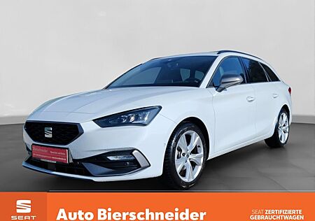 Seat Leon Sportstourer 1.5 TSI DSG FR KAMERA NAVI LED