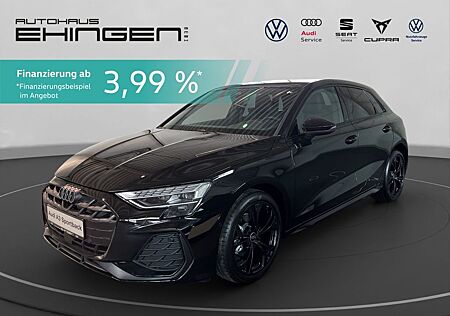 Audi A3 Sportback S line 35 TFSI S tronic Matrix Navi