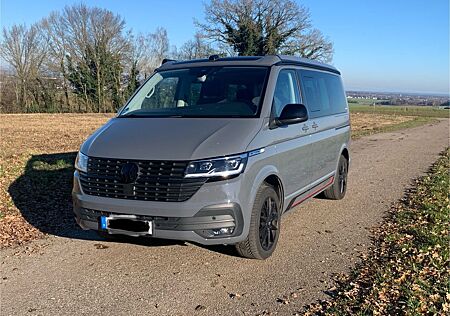 VW T6 California Volkswagen T6.1 California Beach Werksgarantie 3/26 100Tkm