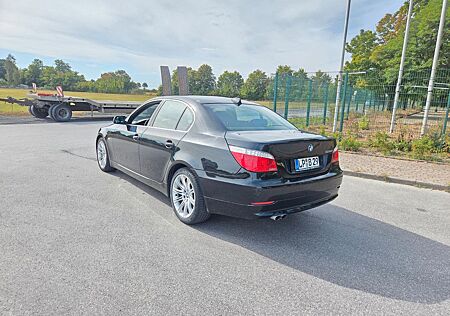 BMW 525 LCI neuer TÜV/AU viele Neuteile, Leder