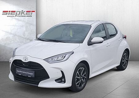 Toyota Yaris 1.5 VVT-i Team Deutschland