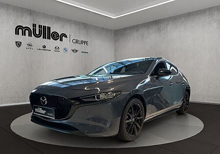 Mazda 3 X 186 PS 6AT FWD HOMURA