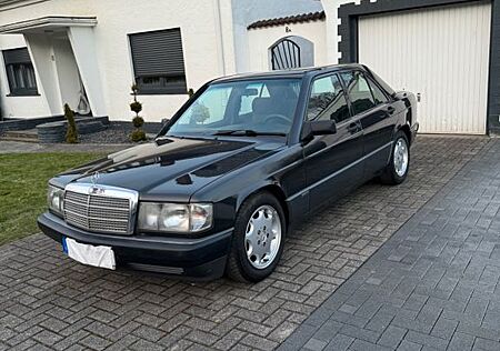 Mercedes-Benz 190 Sehr Gepflegt Tüv Neu