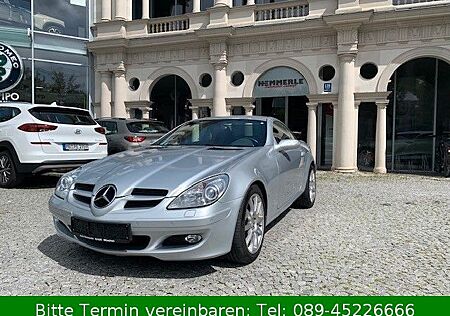 Mercedes-Benz SLK 350 *1.HAND*AIRSCARF*HARMAN/KARDON*WINDSCHOTT