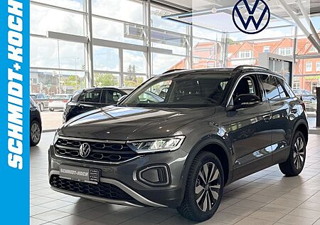 VW T-Roc Volkswagen 1.0 TSI Goal Goal LED-Scheinw. Navi DAB