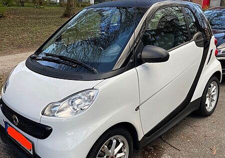 Smart ForTwo II (451) Coupe 12v mhd