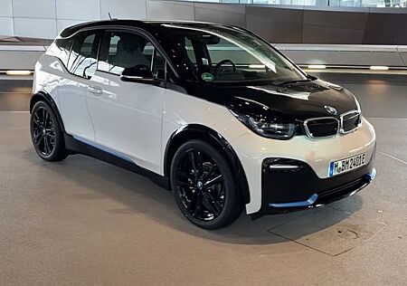 BMW i3s (120 Ah), 135kW AC Schnitzer, Werkstattpaket