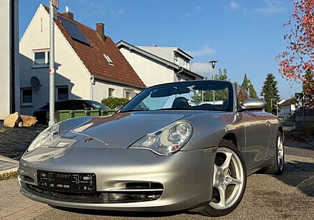 Porsche 996 911 Carrera Cabriolet*2.Hand*Hardtop*SHZ*TOP