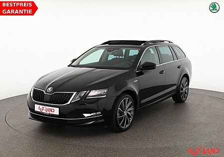 Skoda Octavia Combi 2.0TDI DSG L&K 4x4 LED Pano Canton