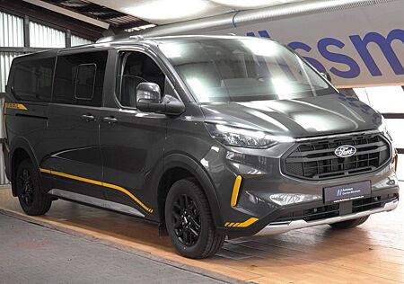 Ford Transit Custom Trail Kombi 8-Sitzer sofort L2