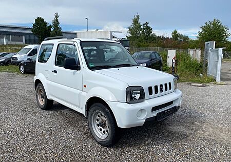 Suzuki Jimny 4WD