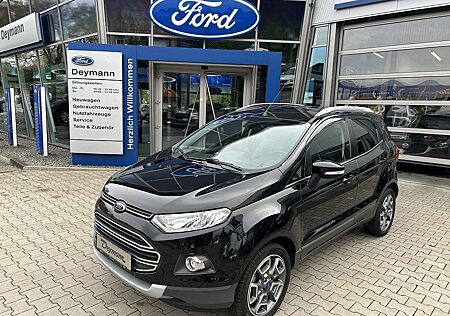 Ford EcoSport 1.0 Ecoboost Titanium