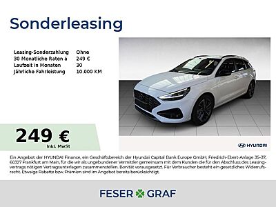 Hyundai i30 ADVANTAGE DCT KOMBI NAVI LED SHZ LHZ CARPLAY