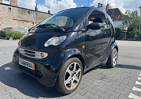 Smart ForTwo & pulse 45kW pulse 06/2027