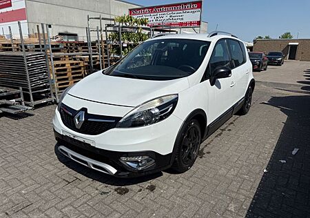 Renault Scenic III Dynamique,klima,Navi,euro5