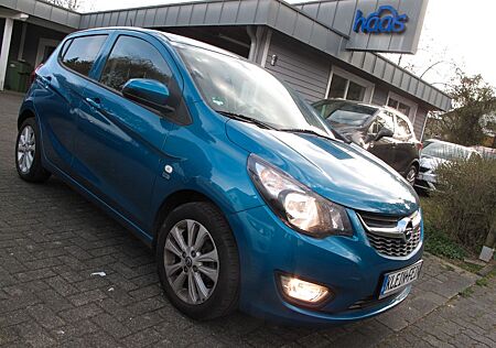 Opel Karl 120 Jahre 1HD TÜV NEU ALU SIH PDC LHZ