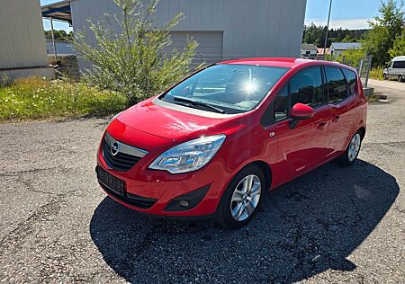 Opel Meriva B Design Edition 1,4i 2.Hd Klima
