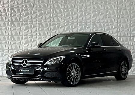 Mercedes-Benz C 180 AVANTGARDE*LED*NAVI*PANO*TOT*GARANTIE