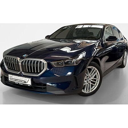 BMW 540 leasen