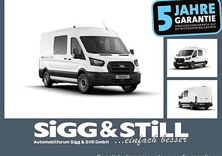 Ford Transit Kasten DoKa 350 L2 Trend NAVI*AHK*360*AC