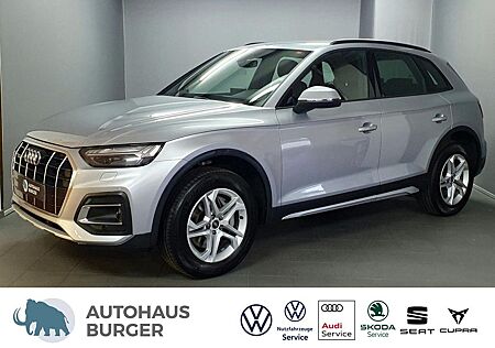 Audi Q5 50TDI qu. tiptr. S line/MatrixLED/ACC/Navi