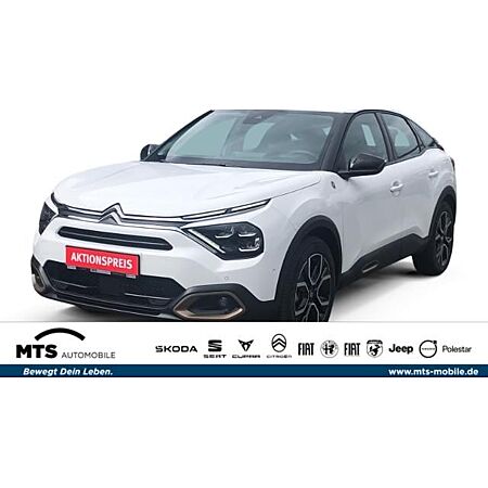 Citroën C4 leasen