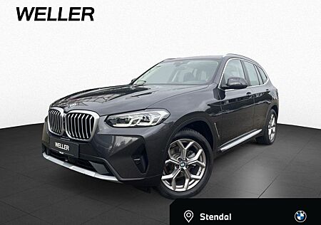 BMW X3 gebraucht kaufen BMW X3 xDr20d StHz,Pano,AHK,360°,LCP,H/K,Leder