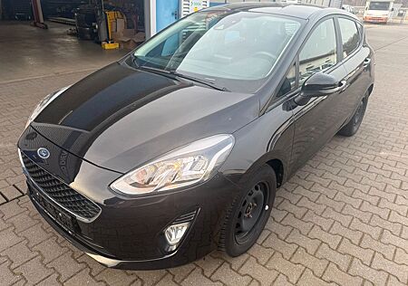 Ford Fiesta Cool & Connect LED Klima Navi PDC SHZ LHZ