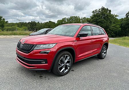 Skoda Kodiaq Sportline