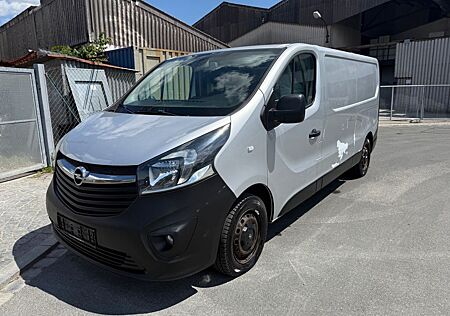 Opel Vivaro L2H1 Klima W.-Regal AHK